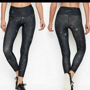 Victoria’s Secret Galaxy Space Sport Leggings